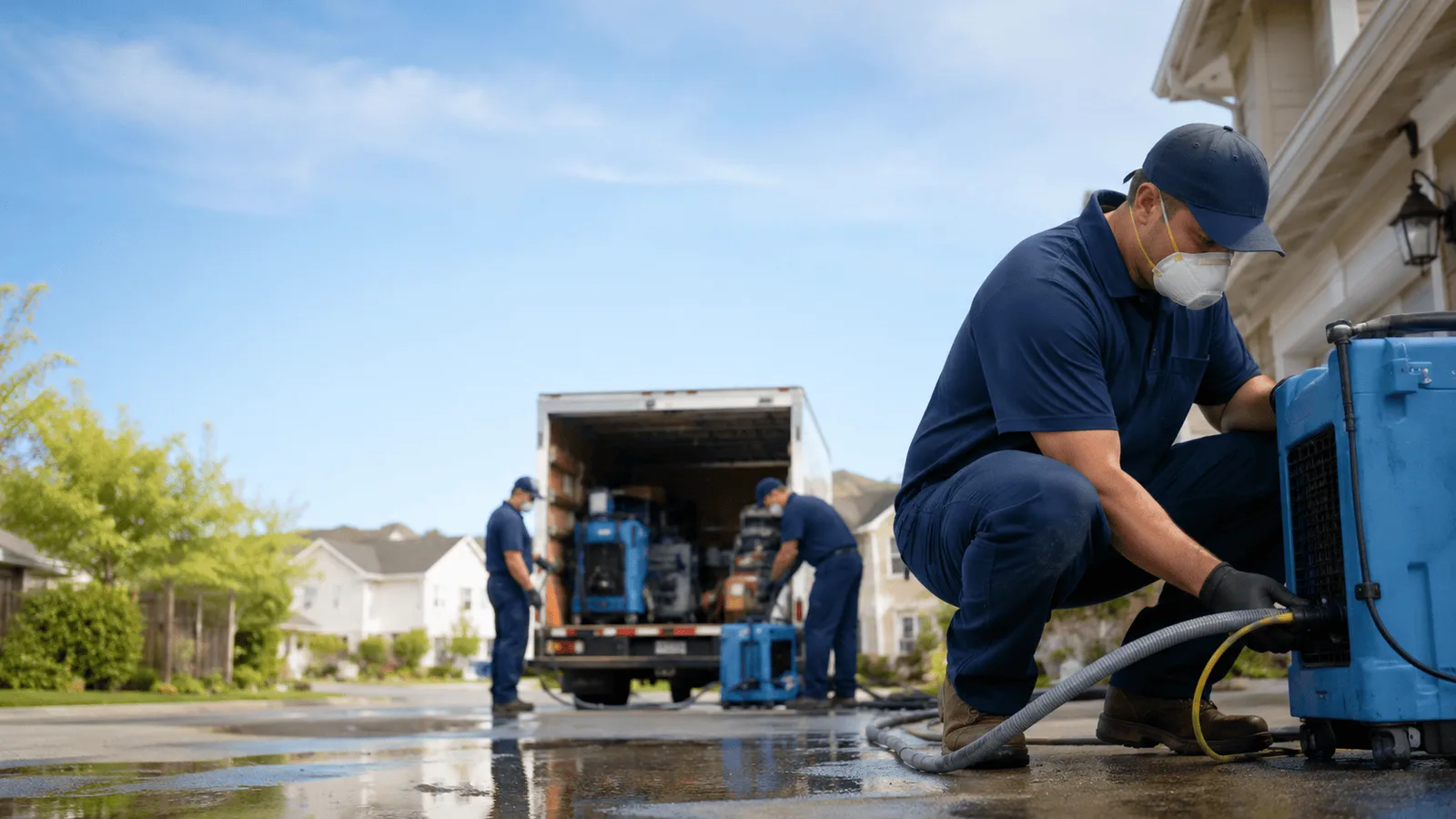 Trusted residential crawlspace mold remediation services in Hutchinson, KS